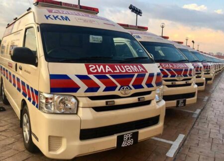#TahukahAnda: Kenapa Bunyi Siren Ambulans Berubah-Ubah?