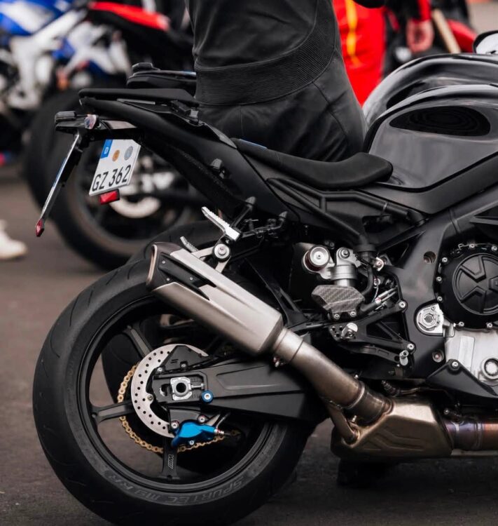 Spyshot BMW S 1000 RR 2027
