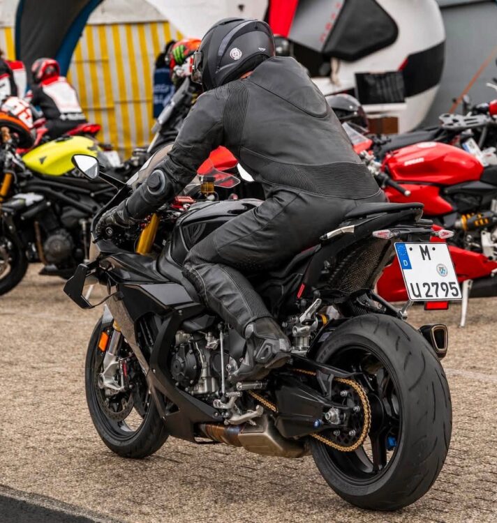 Spyshot BMW S 1000 RR 2027