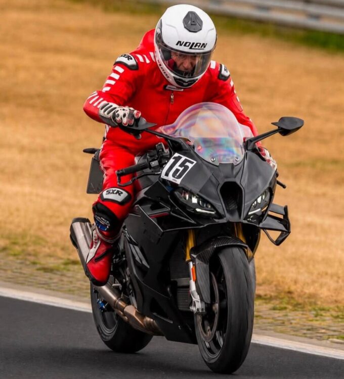 Spyshot BMW S 1000 RR 2027