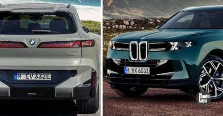 BMW X5 2027 Tampil Dengan Rekaan Neue Klasse, Lima Pilihan Trenkuasa dan Kabin Futuristik
