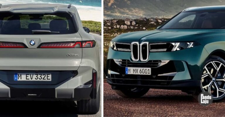 BMW X5 2027 Tampil Dengan Rekaan Neue Klasse, Lima Pilihan Trenkuasa dan Kabin Futuristik