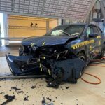 Ujian Perlanggaran Euro NCAP 2026 | BMW iX3