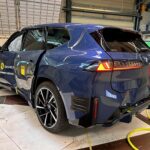 Ujian Perlanggaran Euro NCAP 2026 | BMW iX3