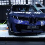Ujian Perlanggaran Euro NCAP 2026 | BMW iX3