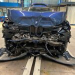 Ujian Perlanggaran Euro NCAP 2026 | BMW iX3
