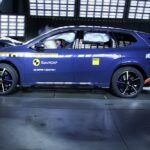 Ujian Perlanggaran Euro NCAP 2026 | BMW iX3