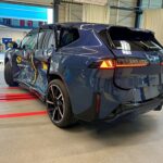 Ujian Perlanggaran Euro NCAP 2026 | BMW iX3