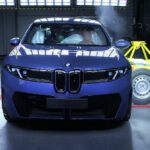 Ujian Perlanggaran Euro NCAP 2026 | BMW iX3