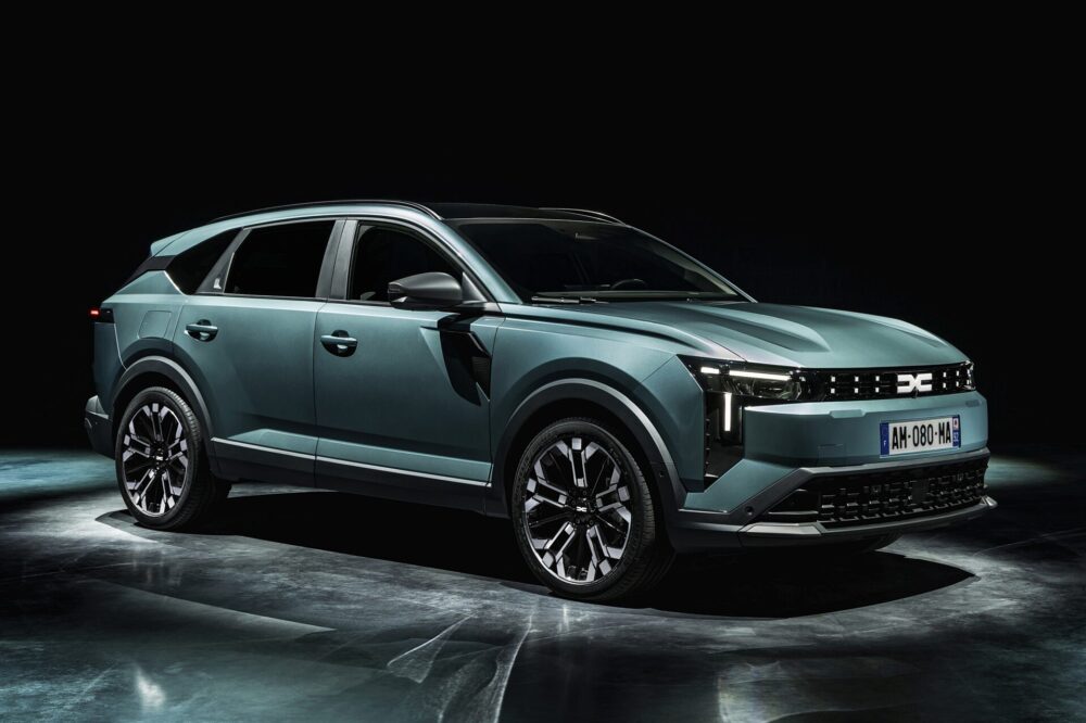 Dacia Striker 2027
