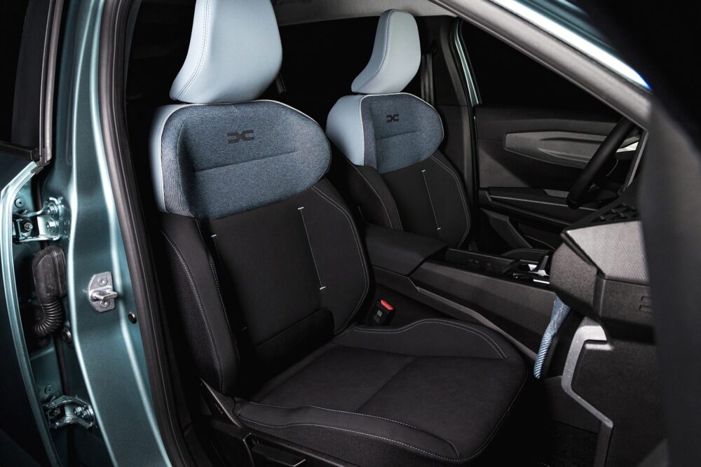 Dacia Striker 2027