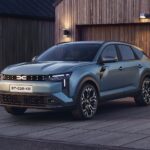 Dacia Striker 2027