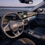 Dacia Striker 2027