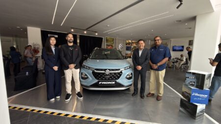 FLUX Tawar Suzuki Fronx, Jimny – Diskaun 69% Sempena Merdeka