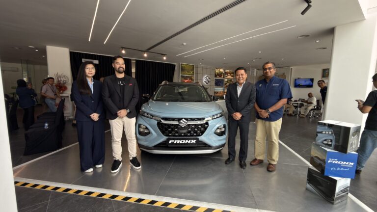FLUX Tawar Suzuki Fronx, Jimny – Diskaun 69% Sempena Merdeka