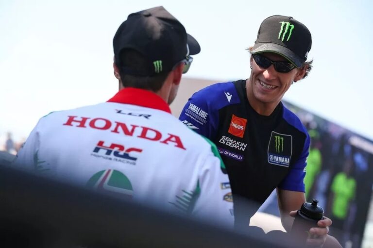 #MotoGP2027: Quartararo Sertai Honda HRC, David Alonso Turut Sah Jadi Pelumba Kilang