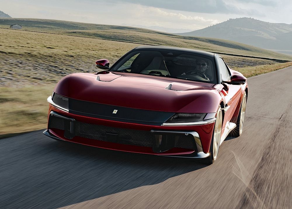Ferrari 12Cilindri Manuale 2027