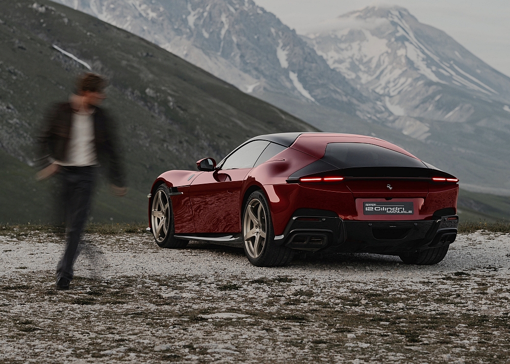 Ferrari 12Cilindri Manuale 2027