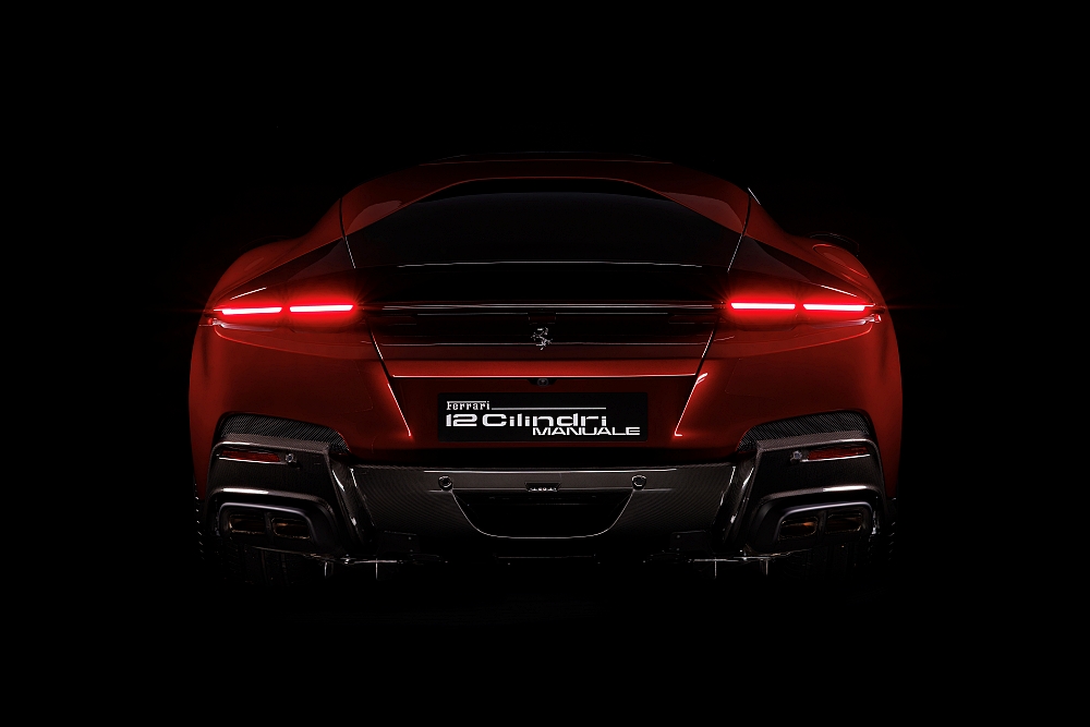 Ferrari 12Cilindri Manuale 2027