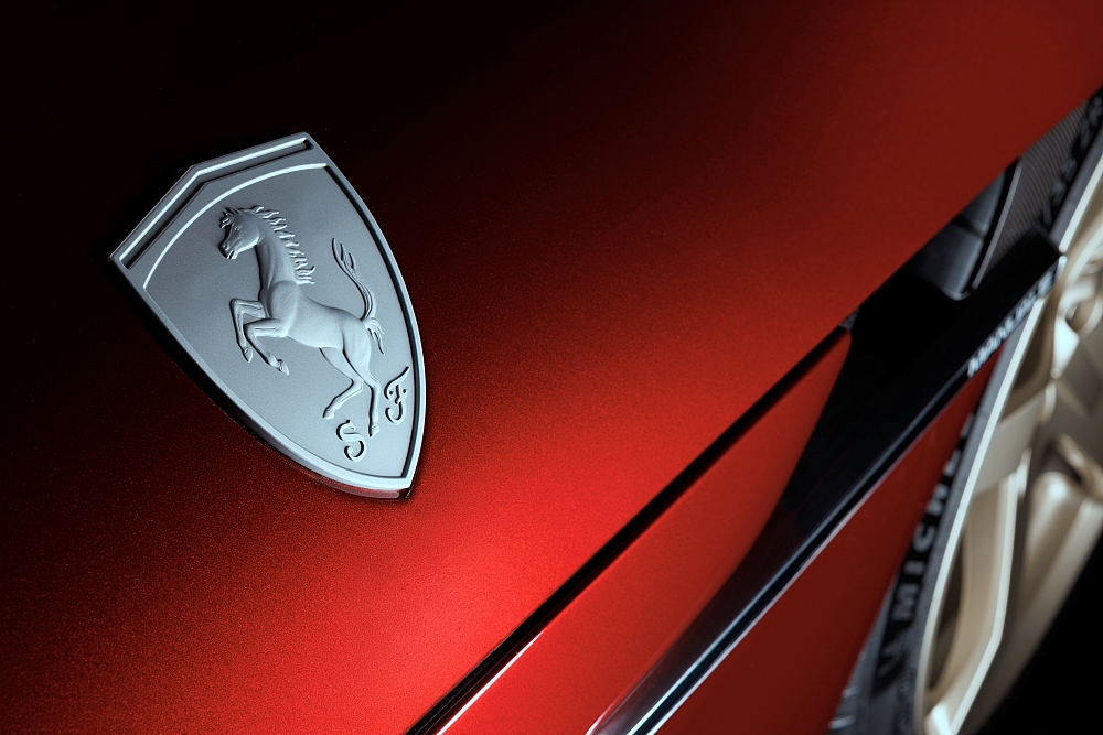 Ferrari 12Cilindri Manuale 2027