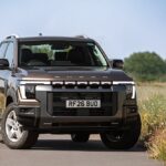 KGM Musso Rhino 2027 UK