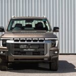 KGM Musso Rhino 2027 UK