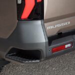 KGM Musso Rhino 2027 UK
