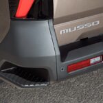 KGM Musso Rhino 2027 UK