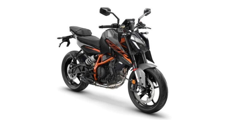 KTM 390 Duke 2026 Untuk Jepun – Brek WP Baharu, Enjin 399cc 45PS, Harga RM20.7k