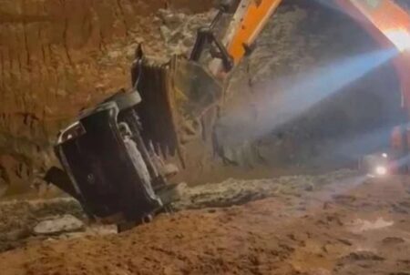Sistem Navigasi Bawa Lima Warga China ‘Terokai’ Gaung Sedalam Tujuh Meter