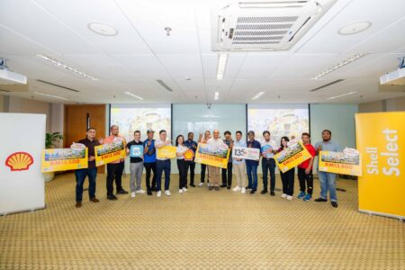 Rezeki Bermula Dengan Sebotol Air, Dua Pembeli Raih Hadiah Utama Wang Tunai RM135,000