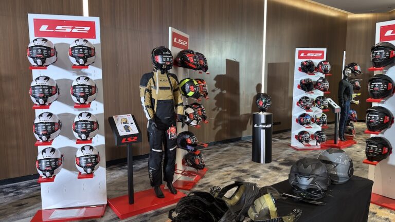 LS2 Malaysia Catat Rekod Pertumbuhan Jualan, Perkenal Koleksi Pakaian Terbaharu