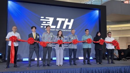 LaLaport BBCC Lancar Hab Pengangkutan Baharu, Mudahkan Perjalanan Bas Ekspres