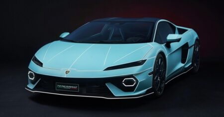 Lamborghini Temerario Ad Personam, 2 Model Khas Sekaligus, Gabung Prestasi Hibrid dan Fesyen Itali