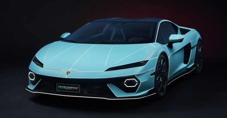 Lamborghini Temerario Ad Personam, 2 Model Khas Sekaligus, Gabung Prestasi Hibrid dan Fesyen Itali