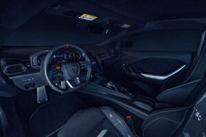 Lamborghini Temerario Ad Personam Grigio Crater Matt
