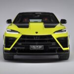 depan Lamborghini Urus SE Performante 2027