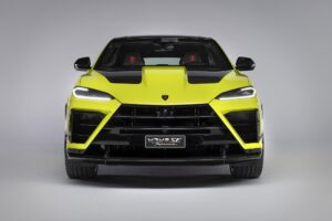 depan Lamborghini Urus SE Performante 2027