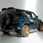 Land Rover Defender OCTA