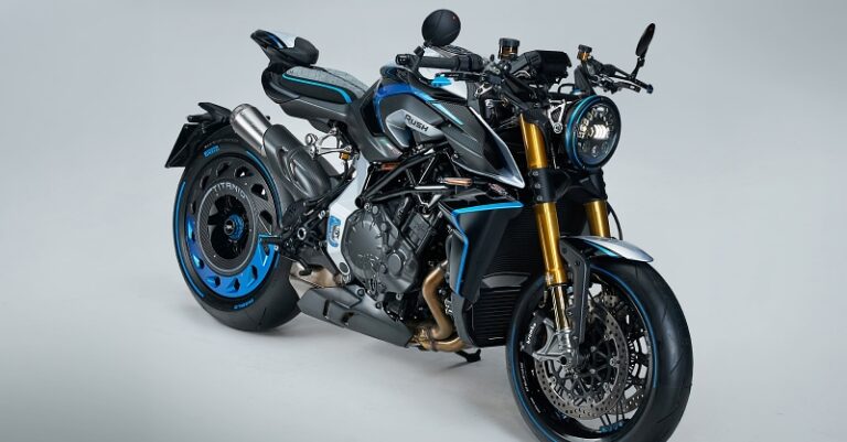 #TahukahAnda: Di sebalik Falsafah Rekabentuk MV Agusta, Kejuruteraan Jadi Karya Seni!