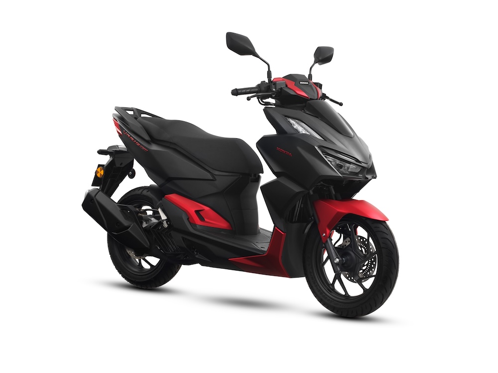 Honda Vario 160 2026 | Matte Black