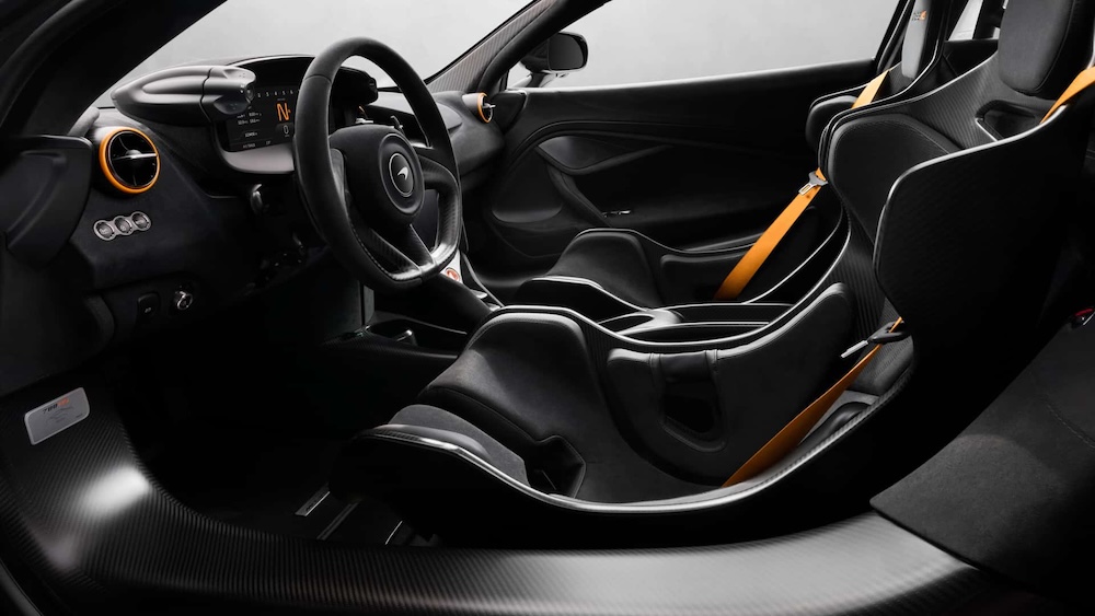 McLaren 788HS 2027