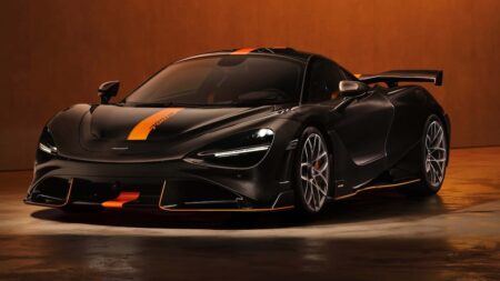 McLaren 788HS Diperkenal โ Hanya 200 Unit, Model Penutup Era Supercar