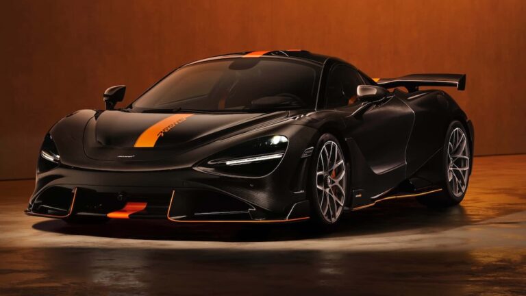 McLaren 788HS Diperkenal – Hanya 200 Unit, Model Penutup Era Supercar