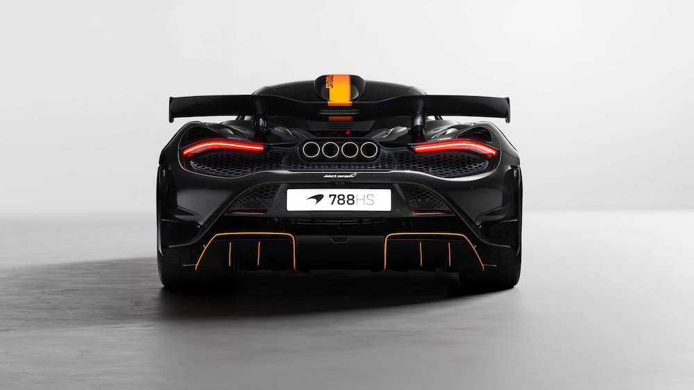 McLaren 788HS 2027