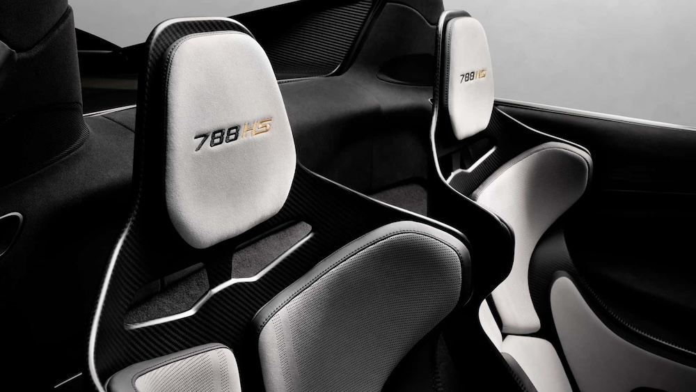 McLaren 788HS 2027