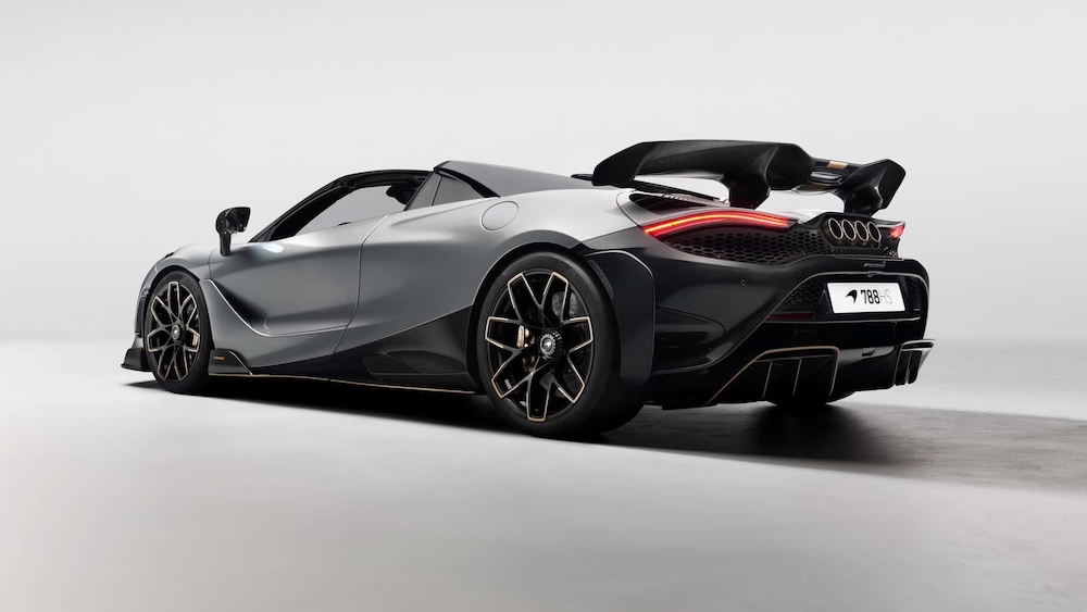 McLaren 788HS 2027