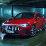 Mercedes-AMG CLA 45 4MATIC+ 2027