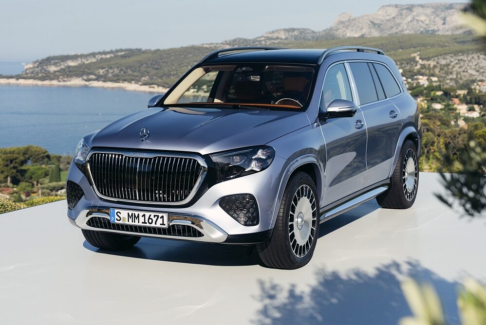 Mercedes-Maybach GLS 2027