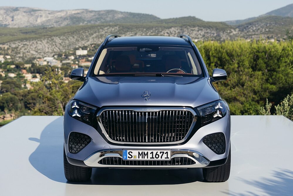 Mercedes-Maybach GLS 2027